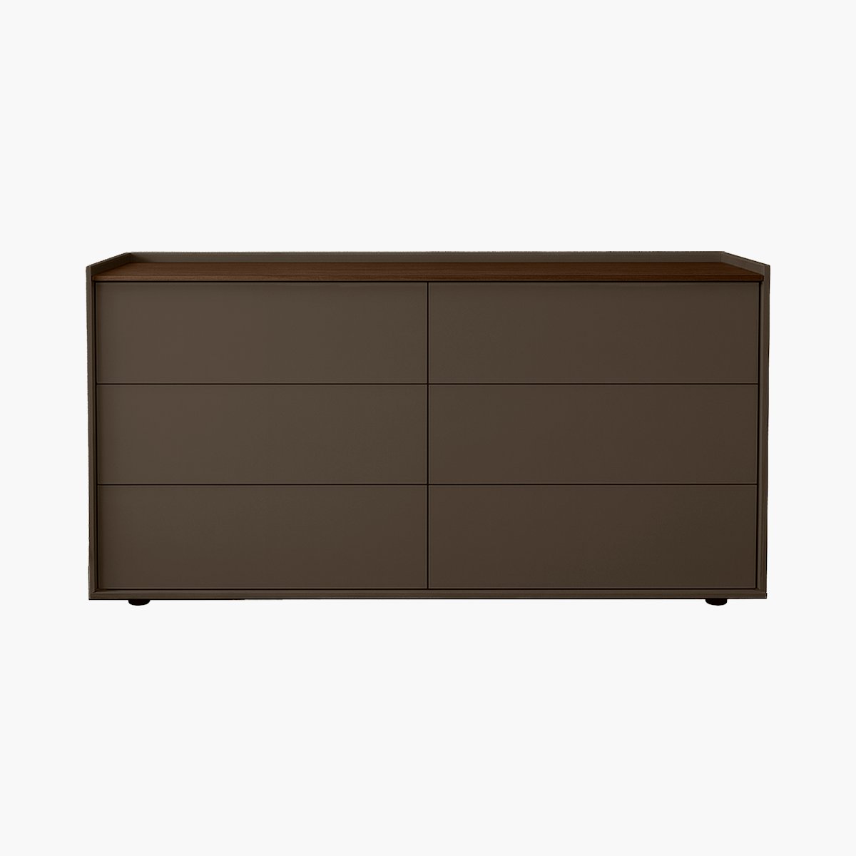 Bera Dresser, 6 Drawer