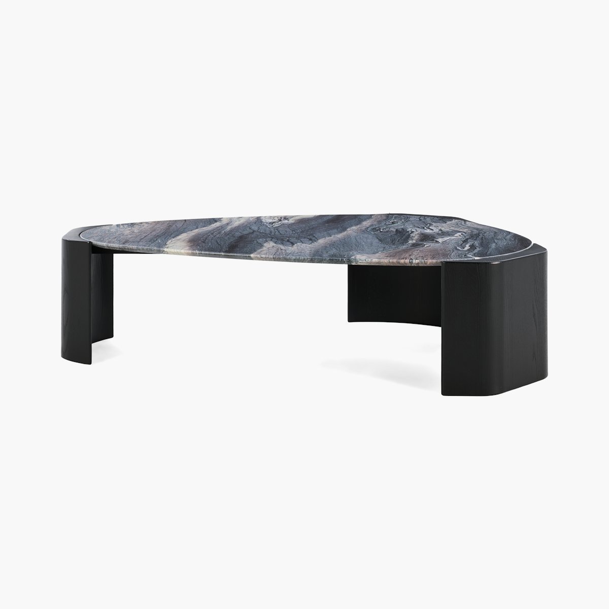 Atlason Organic Slab Coffee Table
