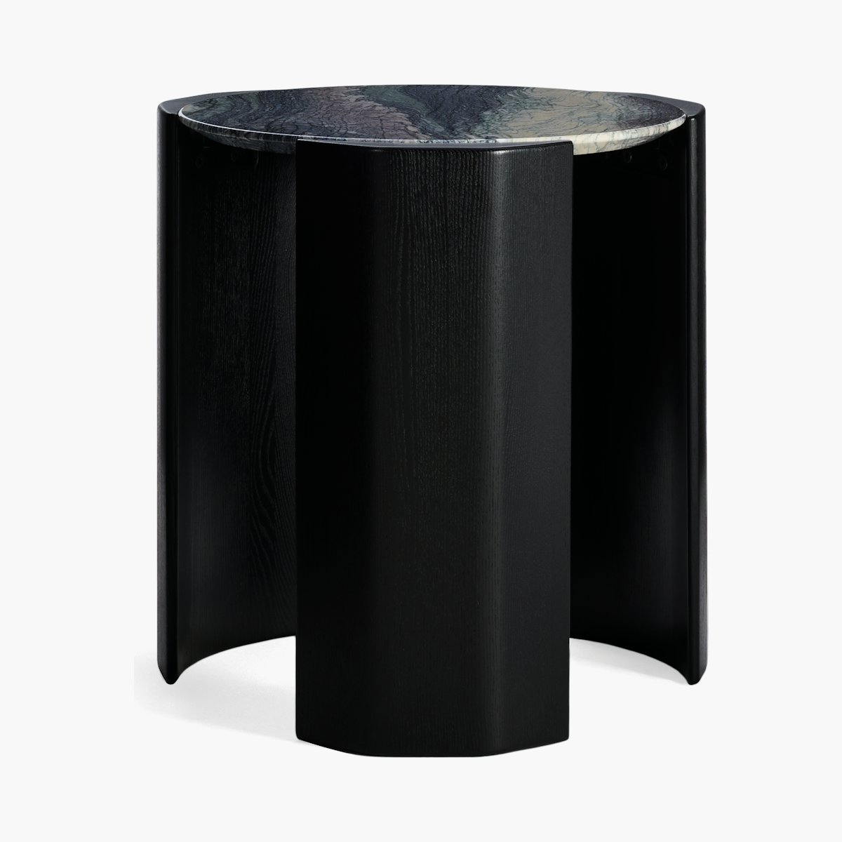 Atlason Organic Slab Side Table