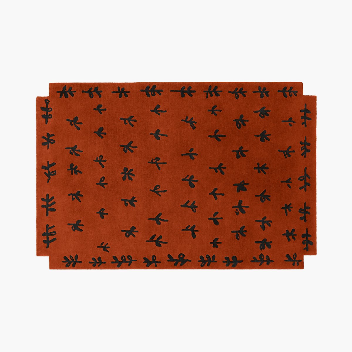 Big Buds Rug