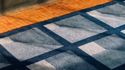 Garden Maze Rug By Campbell Rey