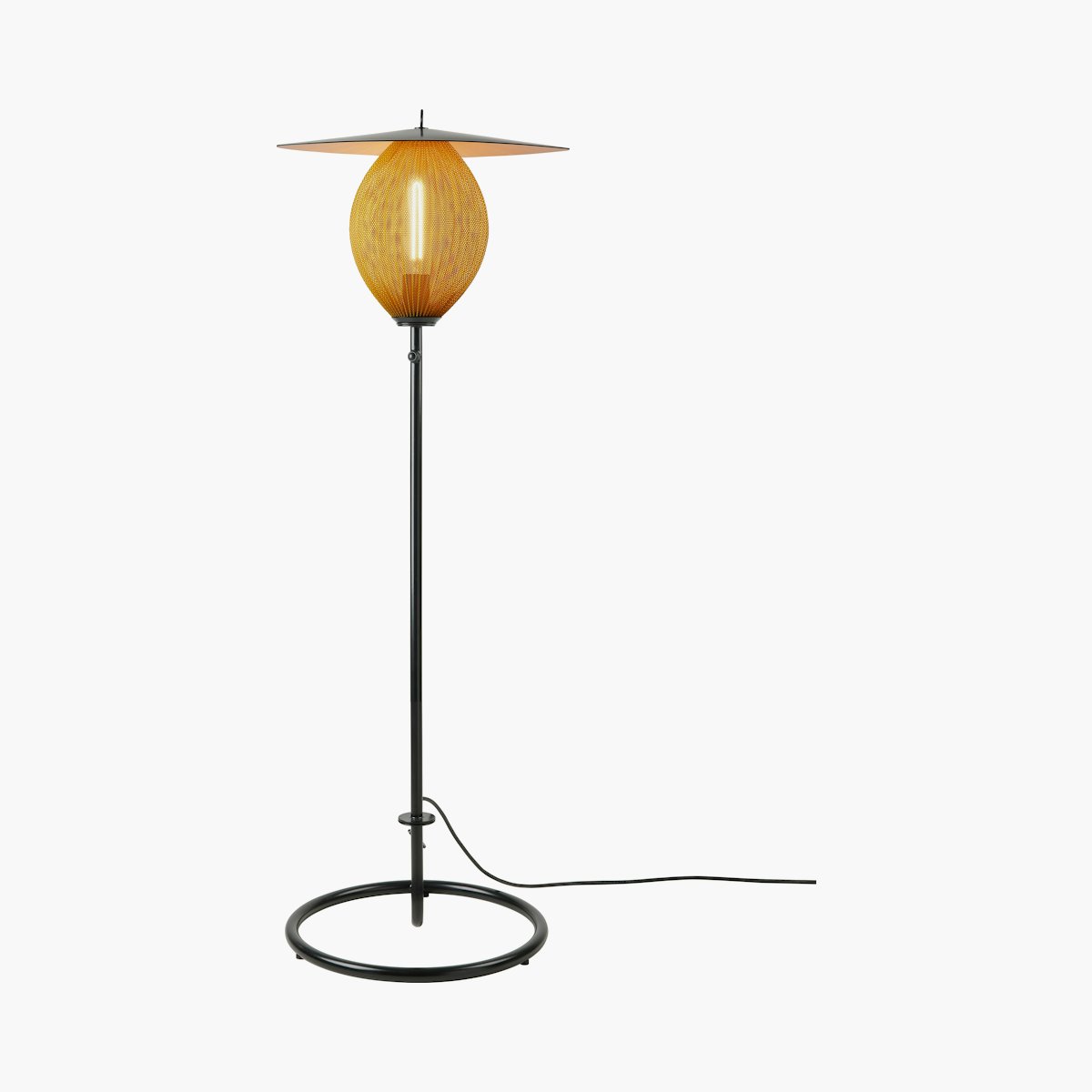 Satellite Outdoor Floor Lamp