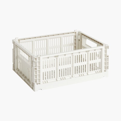 Recycled Colour Crate