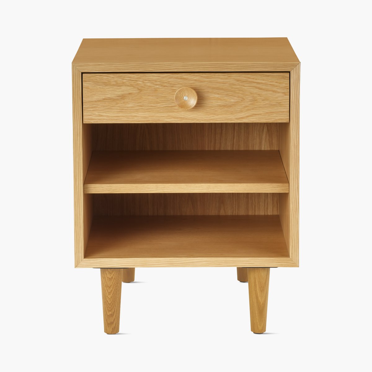 Nelson Basic Cabinet Series Bedside Table