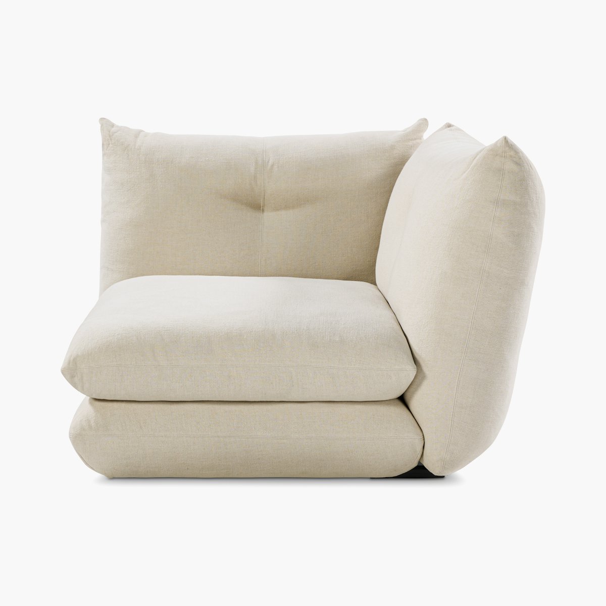 Perron Pillo End Seat Module