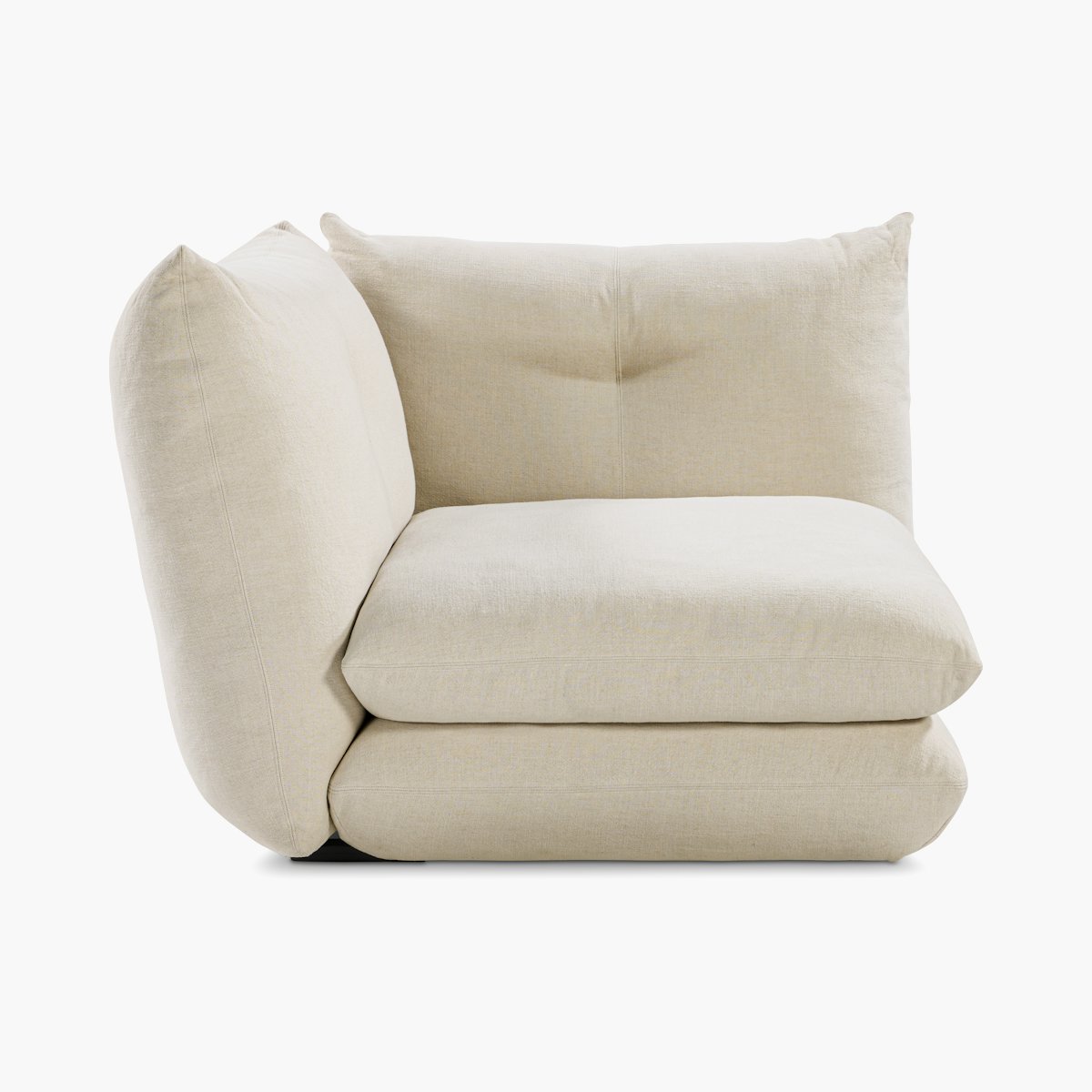 Perron Pillo Corner Seat Module