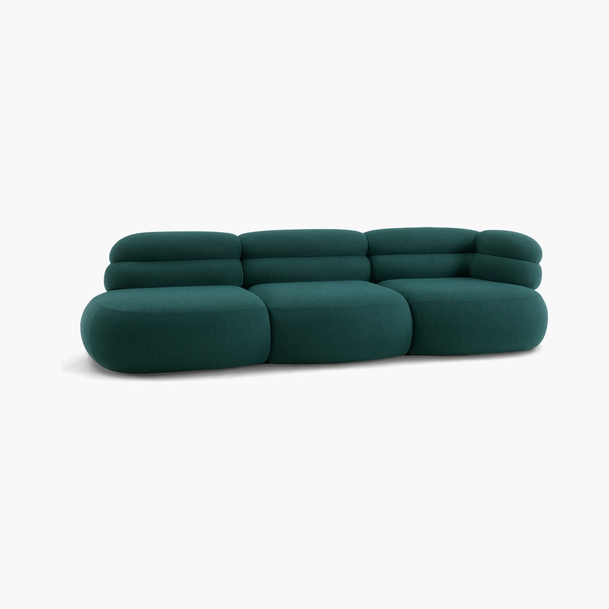 Biboni Open End Sofa