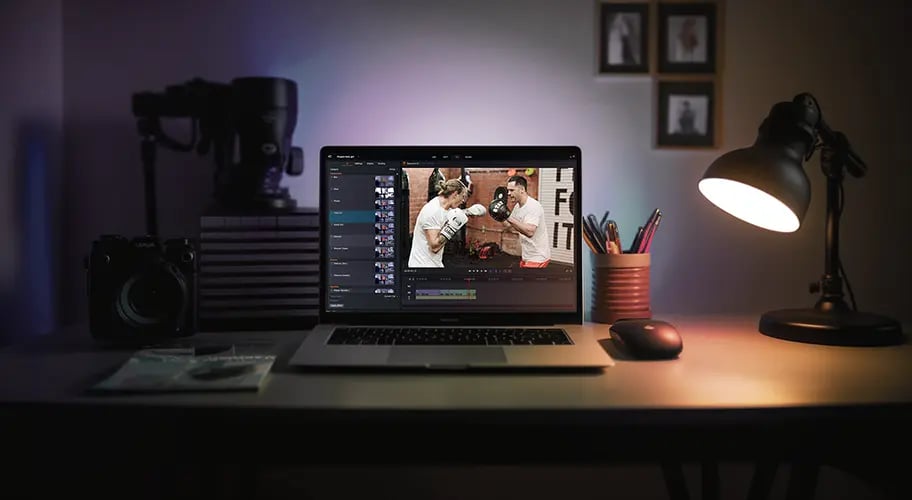 Lightworks Free-Computer Setup-Video Editing Software-2
