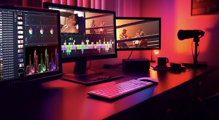 Lightworks Pro-Computer Setup-Video Editing Software-2