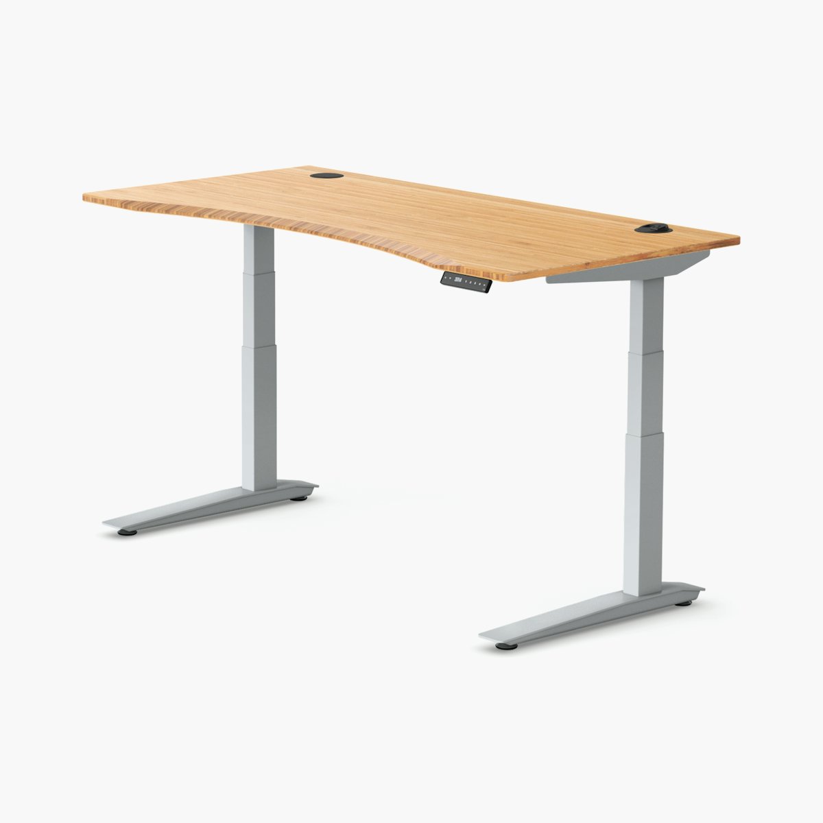 Jarvis Bamboo Standing Desk