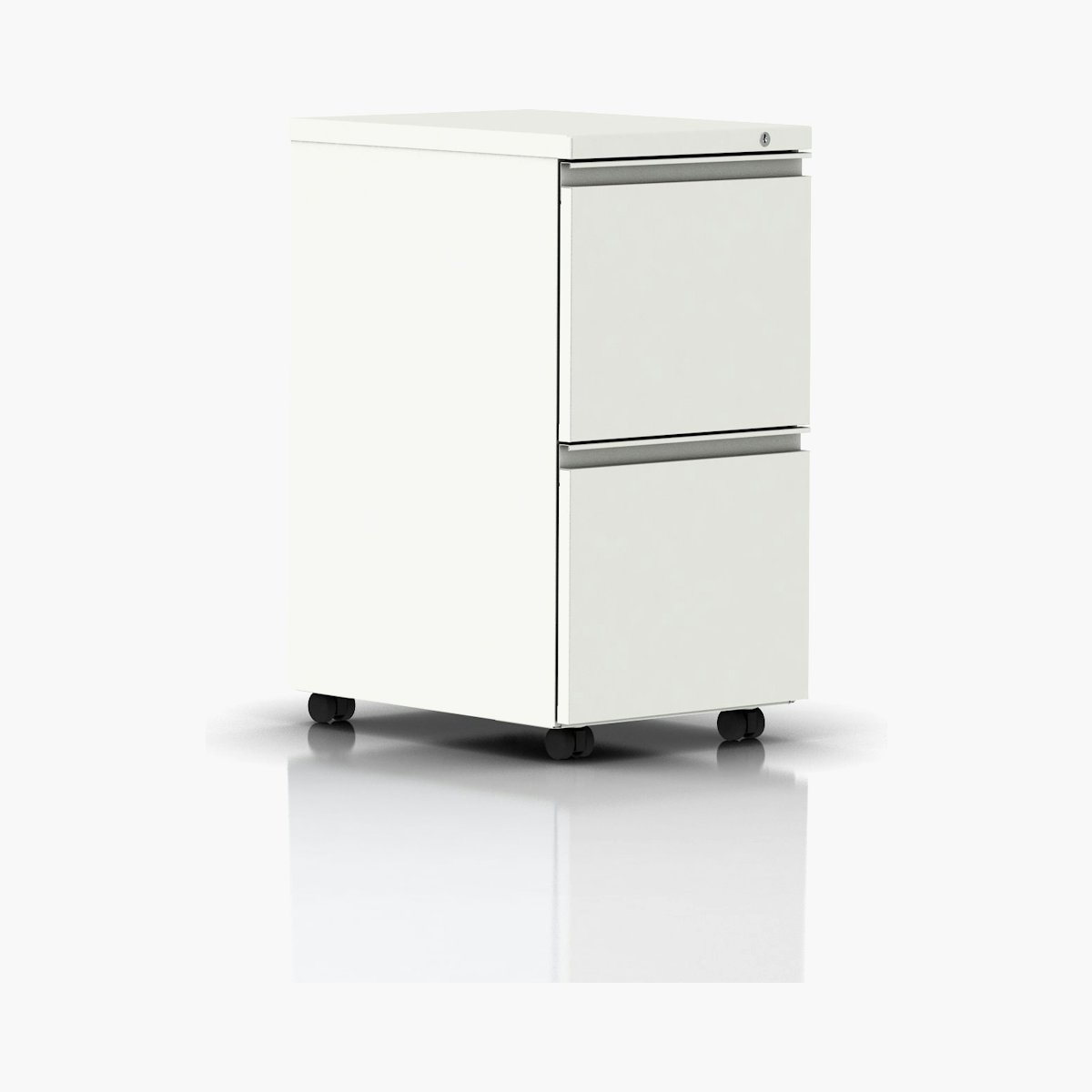 Tu W-Pull Mobile Pedestal
