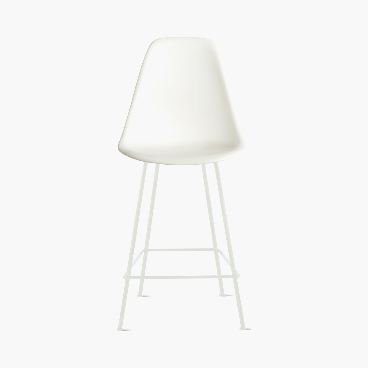 Eames Molded Plastic Stool