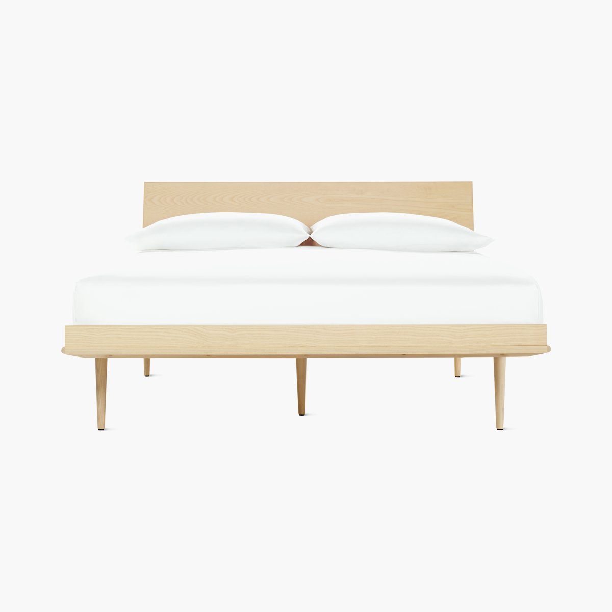 Nelson Thin Edge Bed, Veneer
